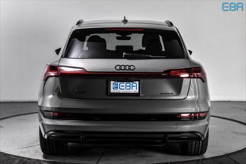 2022 Audi e-tron Chronos