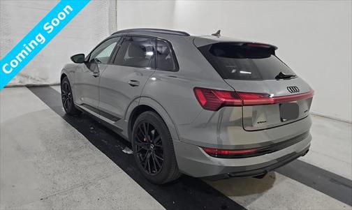 2022 Audi e-tron Chronos