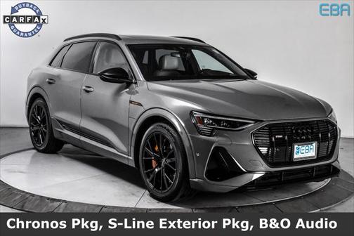 2022 Audi e-tron Chronos