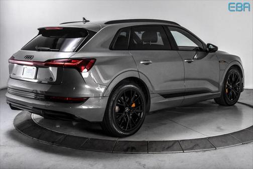 2022 Audi e-tron Chronos