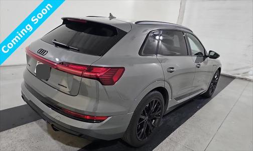 2022 Audi e-tron Chronos