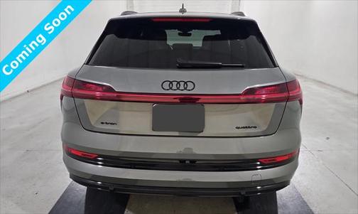 2022 Audi e-tron Chronos