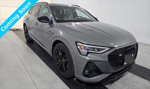 2022 Audi e-tron Chronos