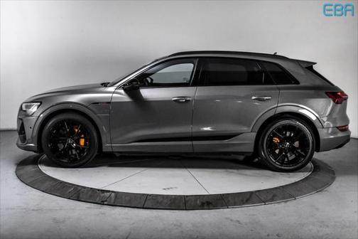 2022 Audi e-tron Chronos