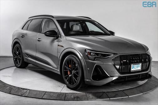 2022 Audi e-tron Chronos