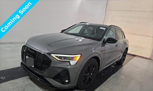2022 Audi e-tron Chronos