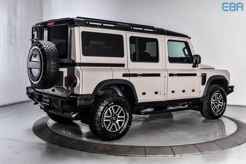 2025 INEOS Grenadier AWD