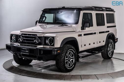 2025 INEOS Grenadier AWD