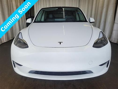 2023 Tesla Model Y Long Range Dual Motor All-Wheel Drive