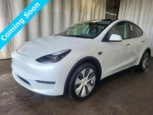 2023 Tesla Model Y Long Range Dual Motor All-Wheel Drive