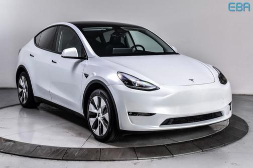 2023 Tesla Model Y Long Range Dual Motor All-Wheel Drive