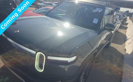 2025 Rivian R1S Adventure Dual Motor Standard Pack