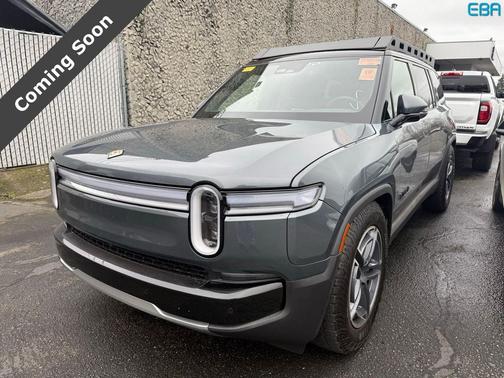 2025 Rivian R1S Adventure Dual Motor Standard Pack