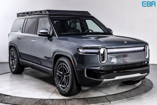 2025 Rivian R1S Adventure Dual Motor Standard Pack
