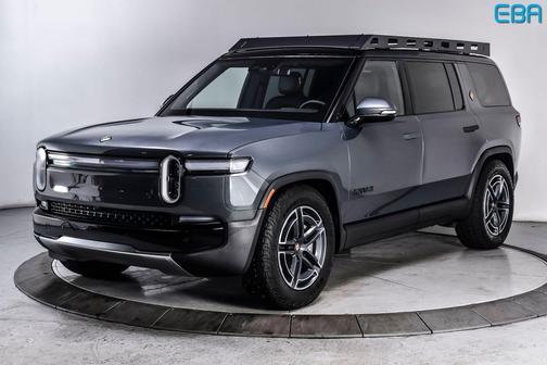 2025 Rivian R1S Adventure Dual Motor Standard Pack