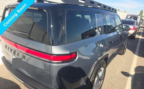 2025 Rivian R1S Adventure Dual Motor Standard Pack