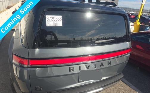 2025 Rivian R1S Adventure Dual Motor Standard Pack