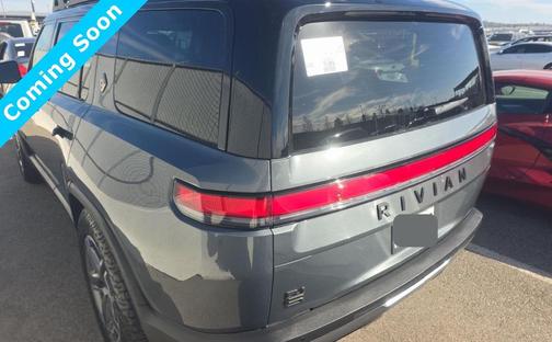 2025 Rivian R1S Adventure Dual Motor Standard Pack