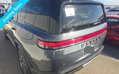 2025 Rivian R1S Adventure Dual Motor Standard Pack