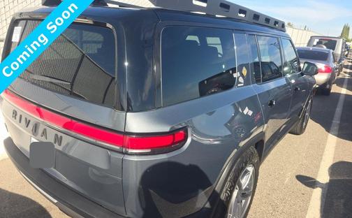 2025 Rivian R1S Adventure Dual Motor Standard Pack