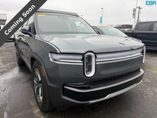 2025 Rivian R1S Adventure Dual Motor Standard Pack