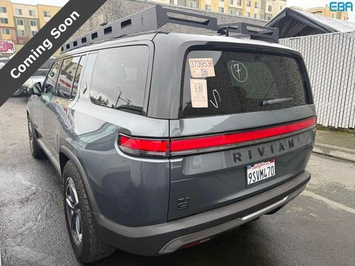 2025 Rivian R1S Adventure Dual Motor Standard Pack