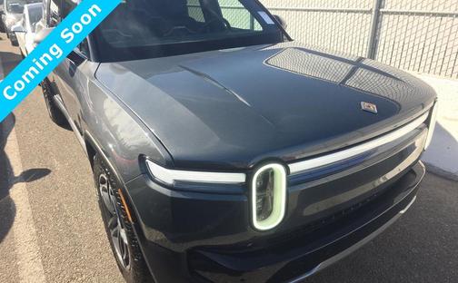 2025 Rivian R1S Adventure Dual Motor Standard Pack