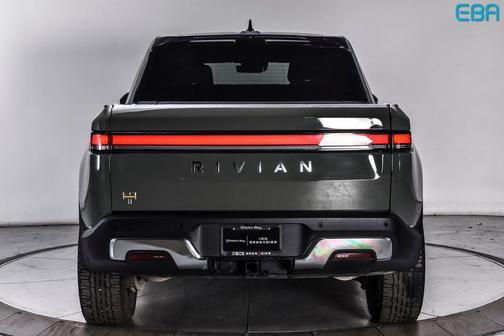 Launch Green 2022 Rivian R1T Launch Edition