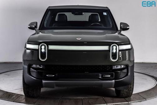 Launch Green 2022 Rivian R1T Launch Edition