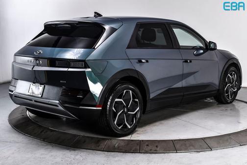 Digital Teal 2024 Hyundai IONIQ 5 SEL