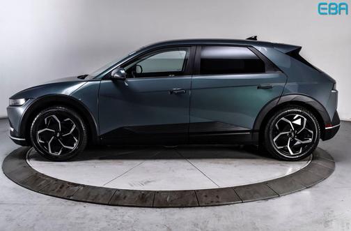 Digital Teal 2024 Hyundai IONIQ 5 SEL