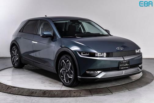 Digital Teal 2024 Hyundai IONIQ 5 SEL