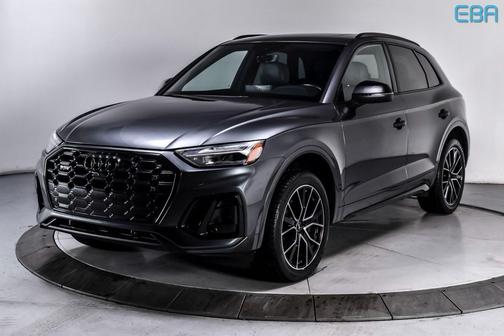 2023 Audi SQ5 3.0T Premium Plus