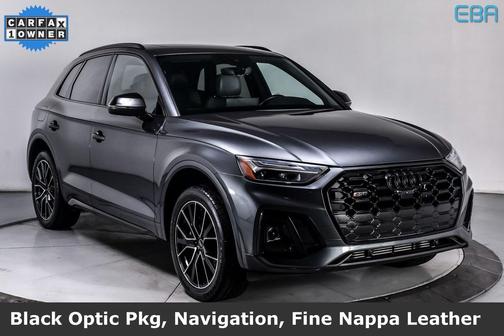 2023 Audi SQ5 3.0T Premium Plus