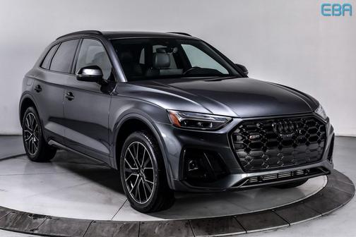 2023 Audi SQ5 3.0T Premium Plus