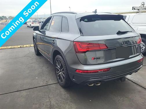 2023 Audi SQ5 3.0T Premium Plus