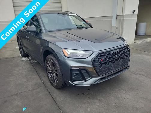 2023 Audi SQ5 3.0T Premium Plus