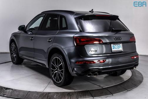 2023 Audi SQ5 3.0T Premium Plus