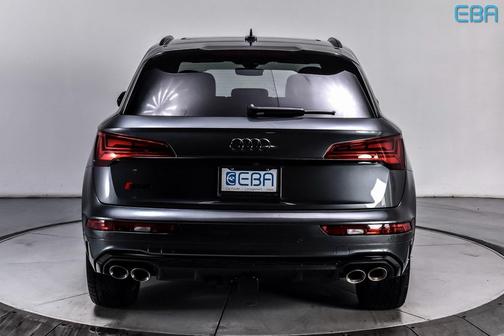 2023 Audi SQ5 3.0T Premium Plus