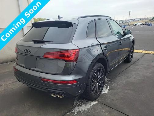2023 Audi SQ5 3.0T Premium Plus