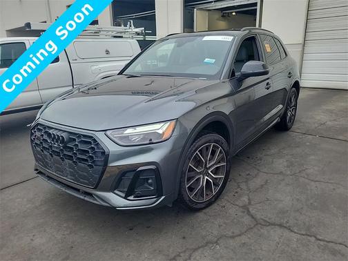 2023 Audi SQ5 3.0T Premium Plus