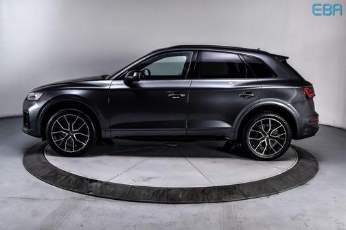 2023 Audi SQ5 3.0T Premium Plus