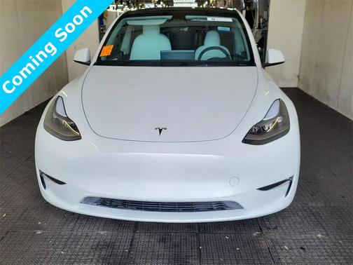 2023 Tesla Model Y Performance Dual Motor All-Wheel Drive