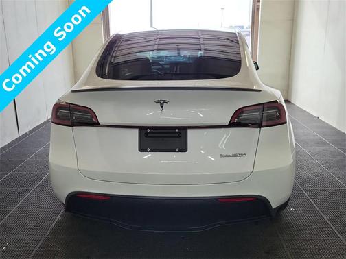 2023 Tesla Model Y Performance Dual Motor All-Wheel Drive