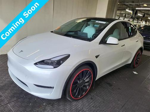 2023 Tesla Model Y Performance Dual Motor All-Wheel Drive