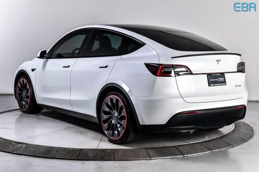 2023 Tesla Model Y Performance Dual Motor All-Wheel Drive