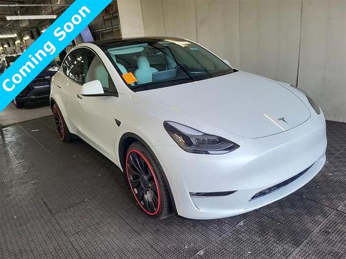 2023 Tesla Model Y Performance Dual Motor All-Wheel Drive