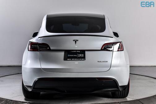 2023 Tesla Model Y Performance Dual Motor All-Wheel Drive