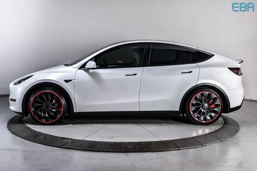 2023 Tesla Model Y Performance Dual Motor All-Wheel Drive