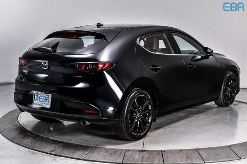 2019 Mazda Mazda3 AWD w/Premium Package
